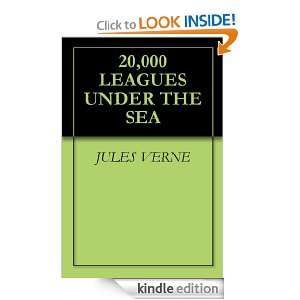 20,000 LEAGUES UNDER THE SEA (Illustrated Classics) JULES VERNE 