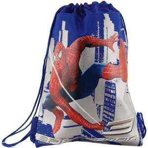 Drawstring Spiderman Backpack Toys & Games