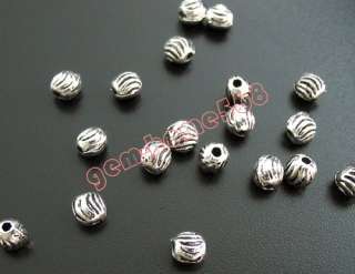 280 Bali Style Tibetan Silver Mango Beads B526 Free S&H  