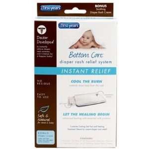   Bottom Care Diaper Rash Relief System (3 Pack)