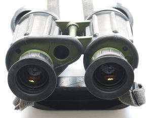 Carl Zeiss EDF 7x40 o.B. B/GA Army Binoculars RR  
