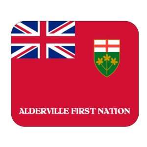   Province   Ontario, Alderville First Nation Mouse Pad 
