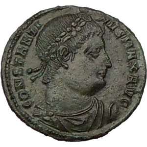  Constantine I the Great 335AD Ancient Authentic Genuine 