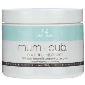  mum + bub Paw Paw Ointment   6 oz jar    Health 