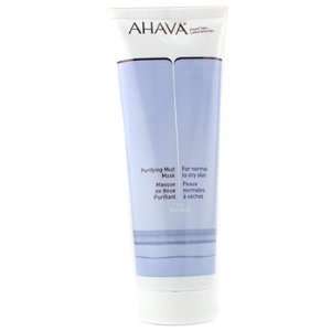  Ahava Cleanser   150g Purifying Mud Masque ( For Normal 
