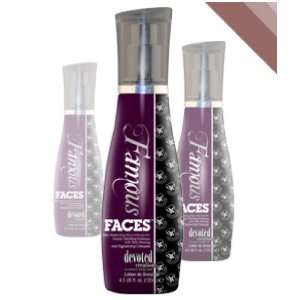 2012 Devoted Creations Famous Faces   Hypoallergenic Facial Tanning 