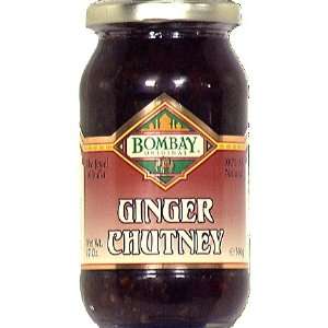 Bombay Foods India Select Ginger Chutney Grocery & Gourmet Food