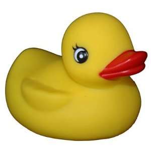  Classic Yellow Rubber Duck ~ Weighted Balanced for 