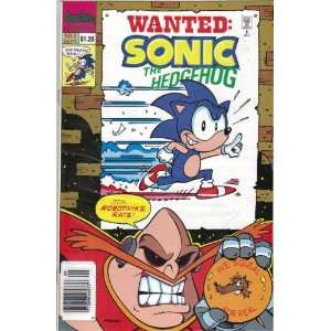  Sonic the Hedgehog #2 Comic Book 