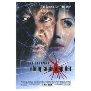  Along Came A Spider Original Movie Poster, 27 x 40 (2001 