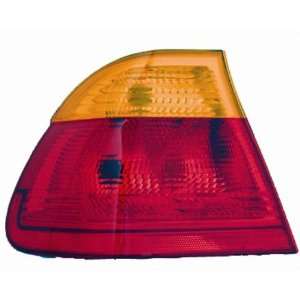  Taillight  BMW 528i 99 00 Sdn Left, Driver Side 