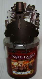 Yankee Candle THANKSGIVING Metal Turkey Votive Holder  