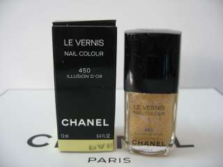 ڿڰۣ✿ Chanel Nail Colour 450 illusion DOR ✿•ڿڰۣ✿   