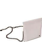 White Nylon Hip Purse with choice of Chain Belt