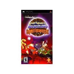  Sony Neopets Petpet Adventures The Wand Of Wishing PSP 