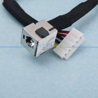 NEW DC Power Jack/Port Cable HP G7000 Compaq C700 A900  