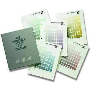  X Rite Munsell M40238B, Book of Color Nearly Neutrals 