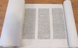 Since the Torah Scroll is a holy item we would sell only for Jewish 