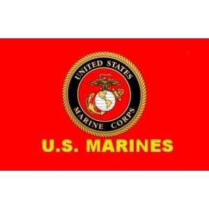  Marine Seal Flag Patio, Lawn & Garden