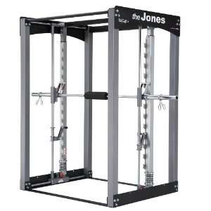   Jones Smith Light Commercial Gym MachineJBX