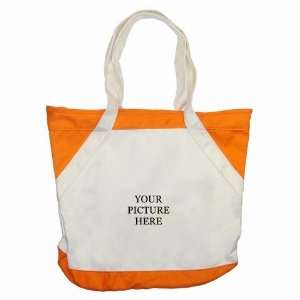  New Custom Personalized Customize Accent Tote Bag Handbag 