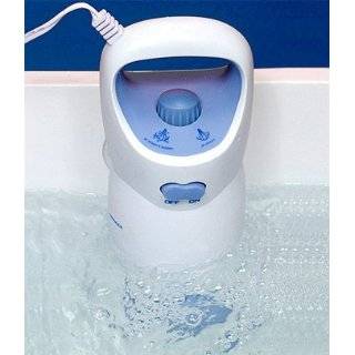 Ion Jet Whirlpool  Over the Tub Spa Oxygen Ion Detoxifying Spa with 