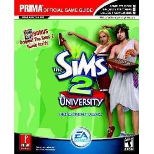  The Sims 2 University Greg Kramer