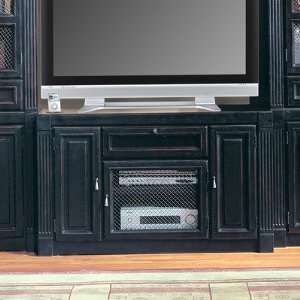  Oxford 63 TV Stand in Black Glaze Furniture & Decor