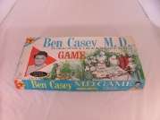 Ben Casey M.D. Game Vincent Edwards 1961 Game Crosby  
