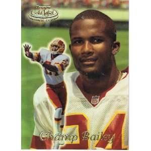  1999 Topps Gold Label Class 1 #28 Champ Bailey