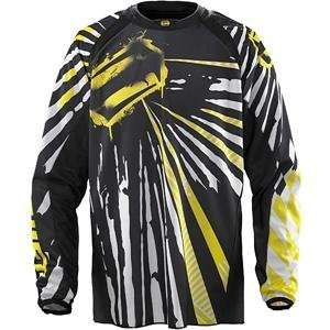  Shift Racing Faction Jersey   2010   2X Large/Yellow 