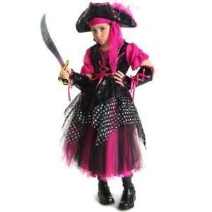   Paradise 185741 Caribbean Pirate Child Costume