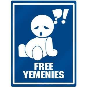  New  Free Yemeni Guys  Yemen Parking Sign Country 