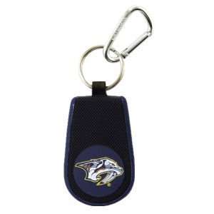  Nashville Predators Game Wear Keychain