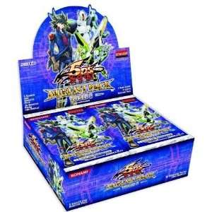  Yu Gi Oh Cards 5Ds   Yusei 3   Duelist Booster Box (36 