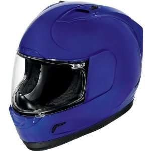  Icon Alliance Helmet , Color Blue, Size XS 0101 5224 