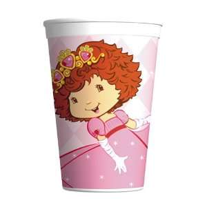    Strawberry Shortcake Princess 16oz Plastic Cup Toys & Games