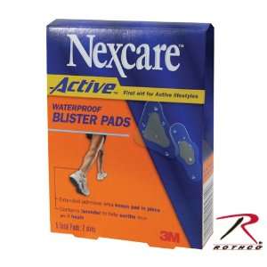  Rothco Nexcar Waterproof Blister Pads 