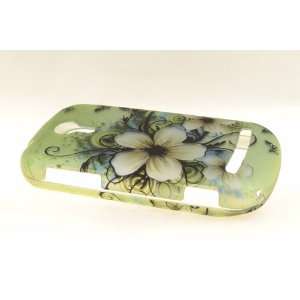  LG Quantum C900 Hard Case Cover for Hawaii Flower Cell 