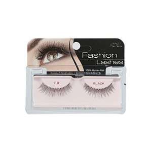 Ardell Fashion Lashes   110 Black (Quantity of 5) Beauty