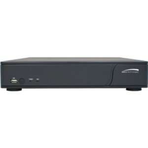 Speco Technologies D16RS1TB 16 Channel H.264 DVR, 1TBB HDD 