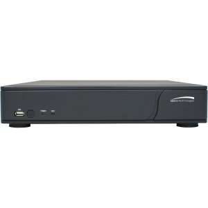  SPECO H.264 EIGHT CHANNEL DVR WITH 250GB STORAGE Camera 