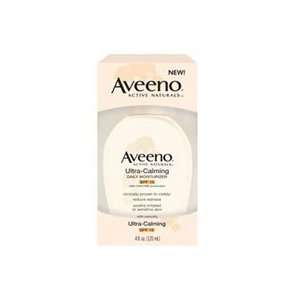 Aveeno Active Naturals Ultra calming Daily Moisturizer with SPF 15 4 