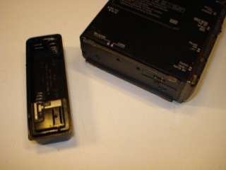 VINTAGE AIWA Stereo Radio Tape Recorder HS J800 REPAIR  
