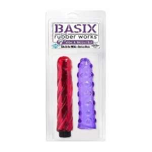  Basix 7 Vibe/sleeve Set