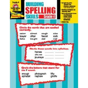   Skills Grade 4 Spelling Competencies Reproducible Pages Home