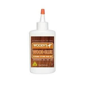  Woodys Wood Glue Extreme Hair Styling Glue For Men  4oz 