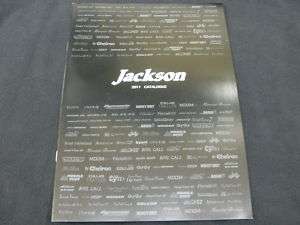 2011 JACKSON Japan New Tackle Catalog Trout Rod Lures  