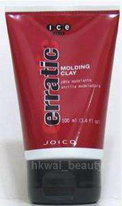 Joico ICE Erratic Hair Molding Clay Paste 100ml 3.4floz  