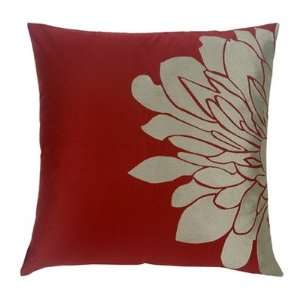  Gemini Pillow in Red